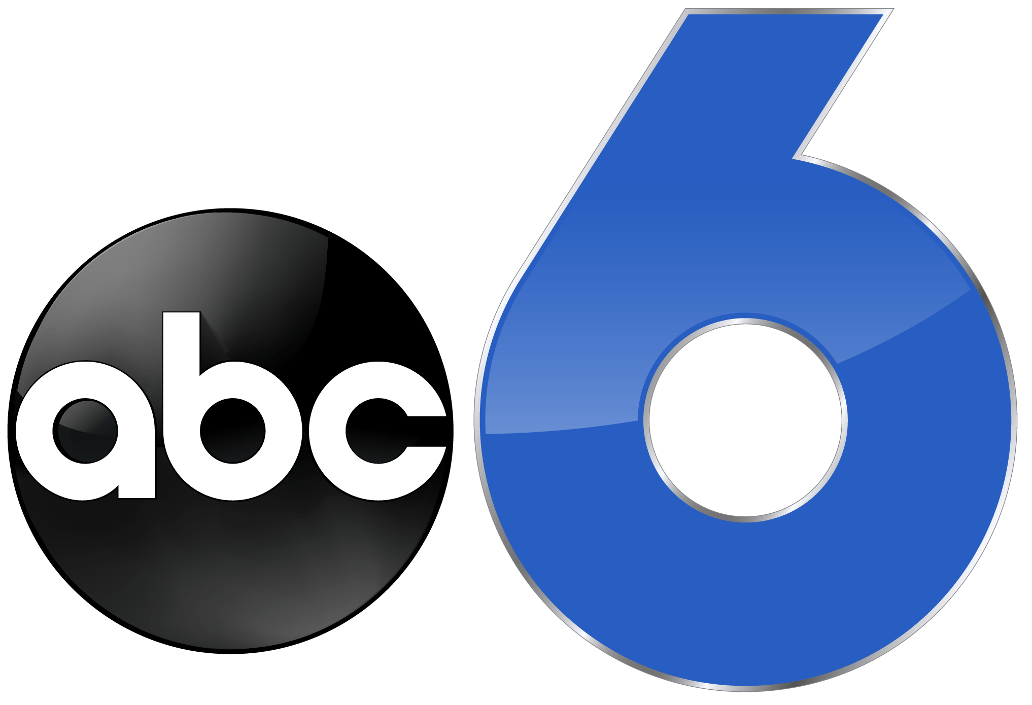 ABC 6 Color 3D Logo (1)