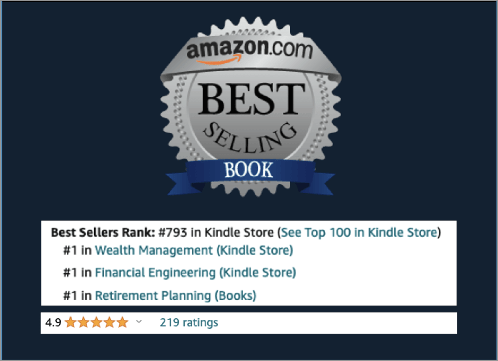 Amazon Book Reviews