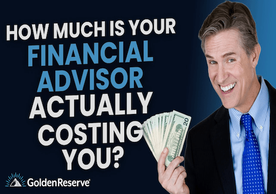 How Much Is Your Financial Advisor Actually Costing You resized