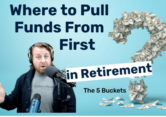 Where to Pull Funds From First in Retirement